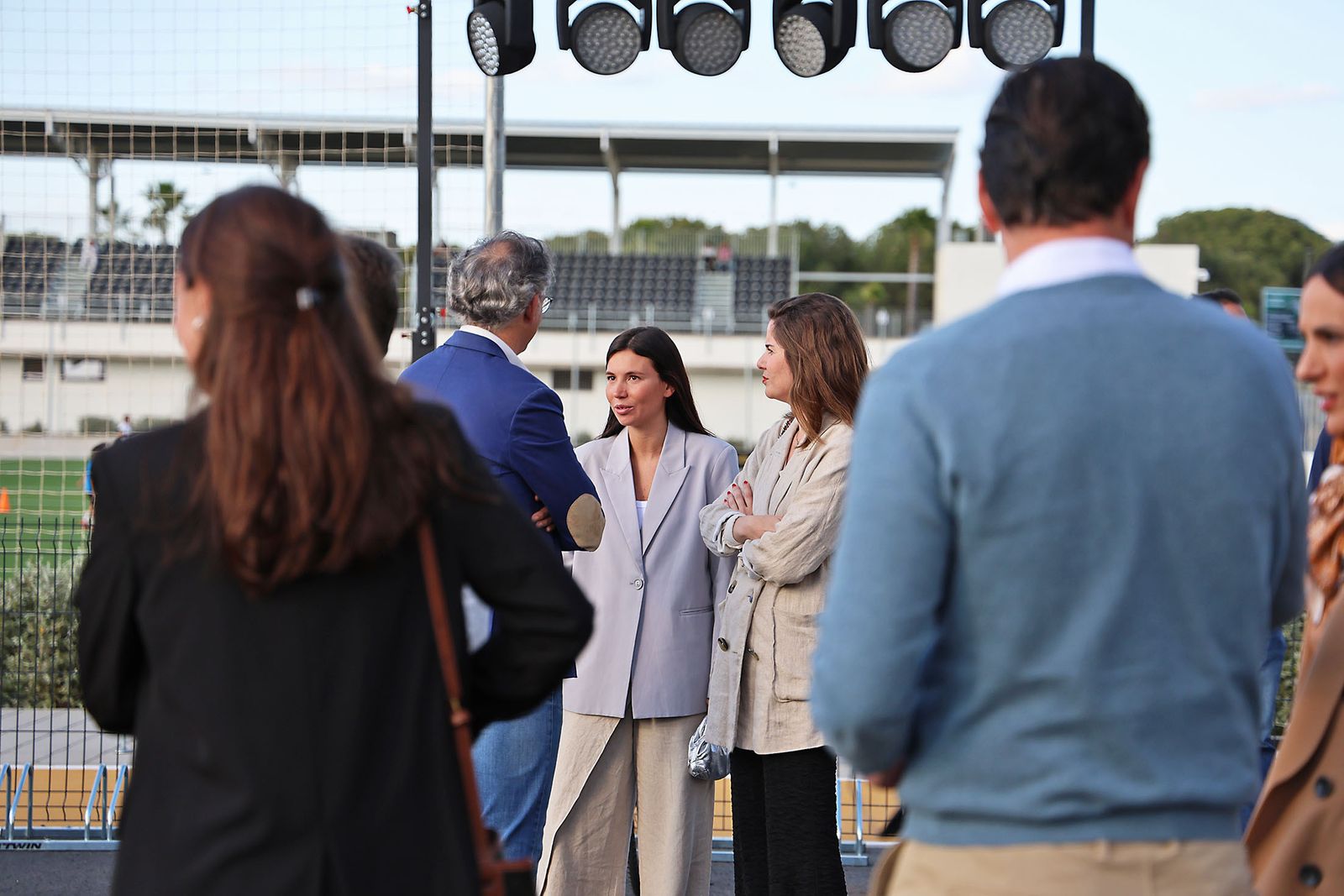 Movitransa presenta los nuevos modelos de BMW IX2 y el X2 en el complejo deportivo Lamiya