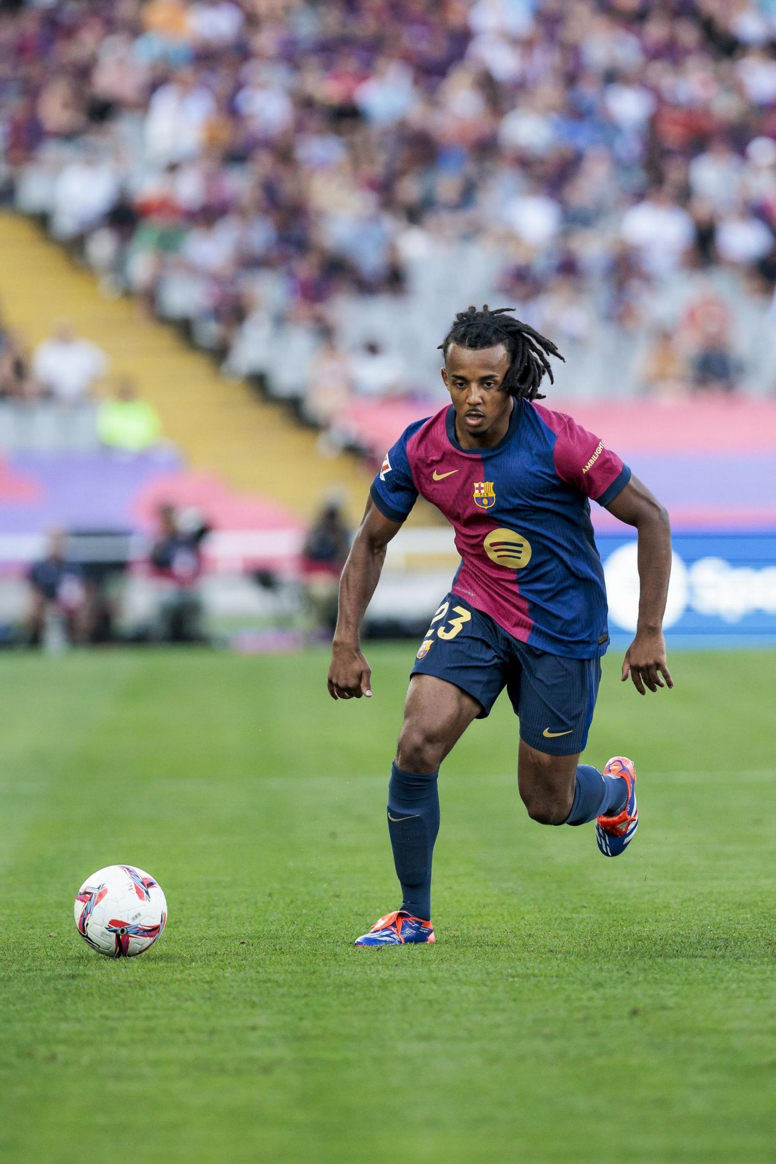 Las fotos del Barcelona - Athletic Club