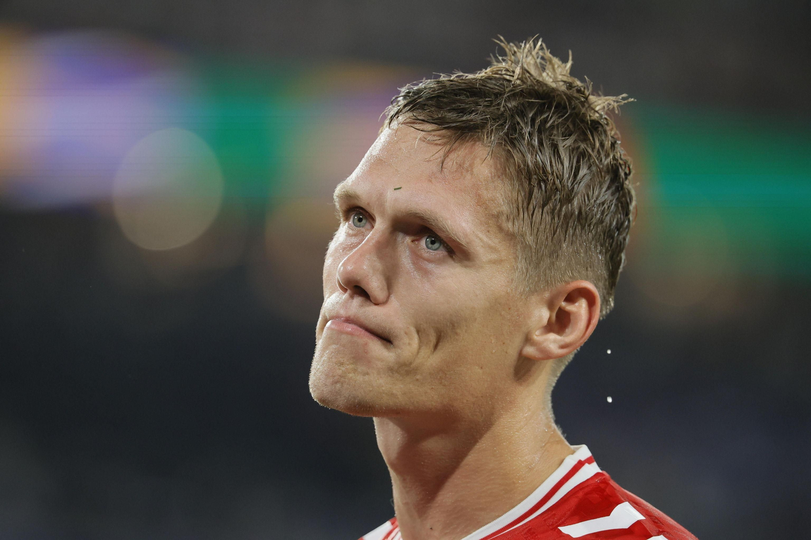 Las mejores fotos del Alemania - Dinamarca