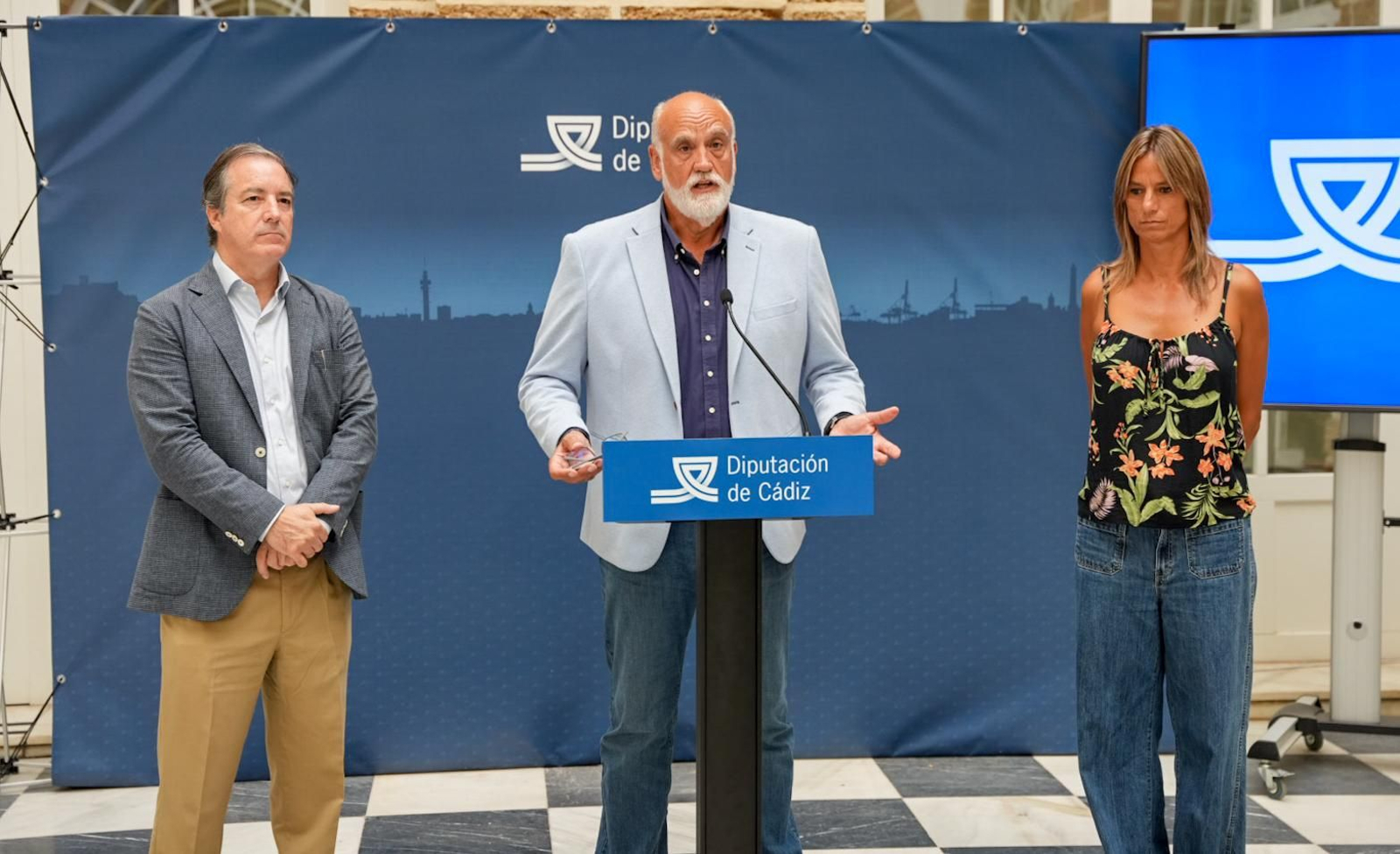 Presentación del Convenio con la Federación de Cooperativas Agroalimentarias