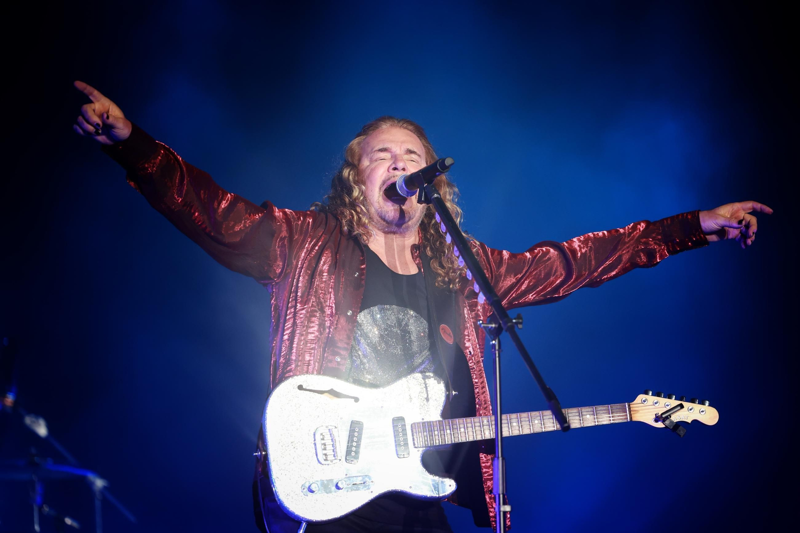 Búscate en las imágenes del concierto de Mána en Concert Music Festival