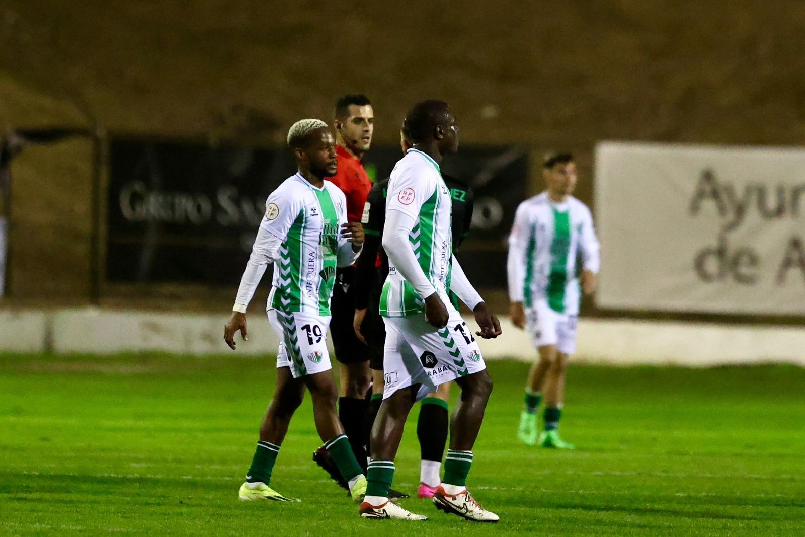 El Antequera - Córdoba, en fotos