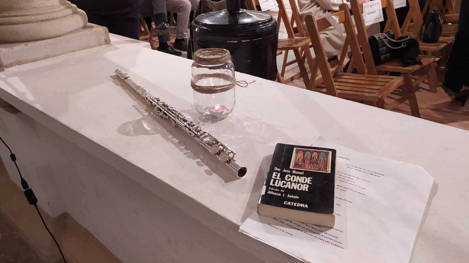 Clausura del Certamen San Juan de la Cruz en el Liceo de San Fernando