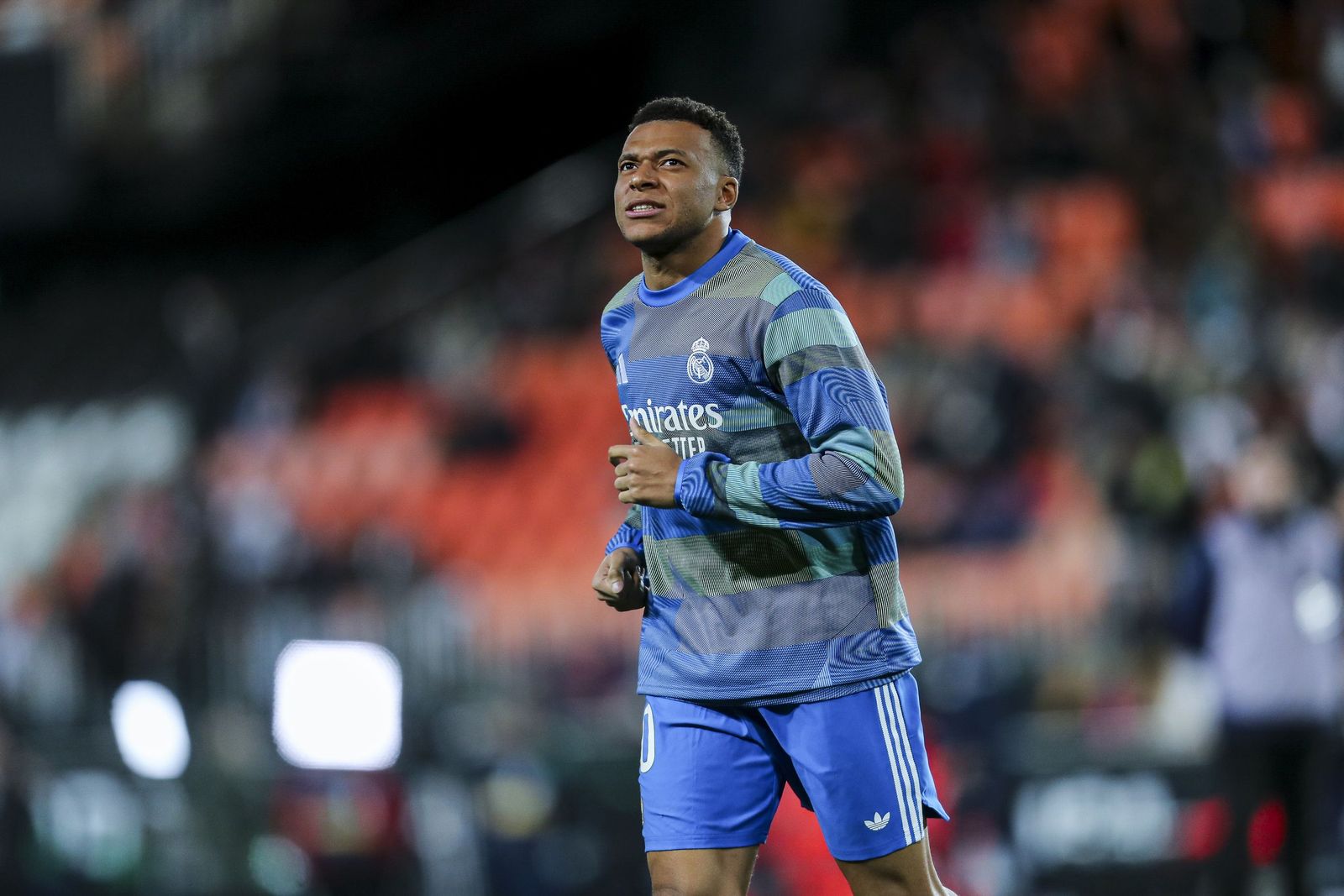 Las fotos del Valencia-Real Madrid