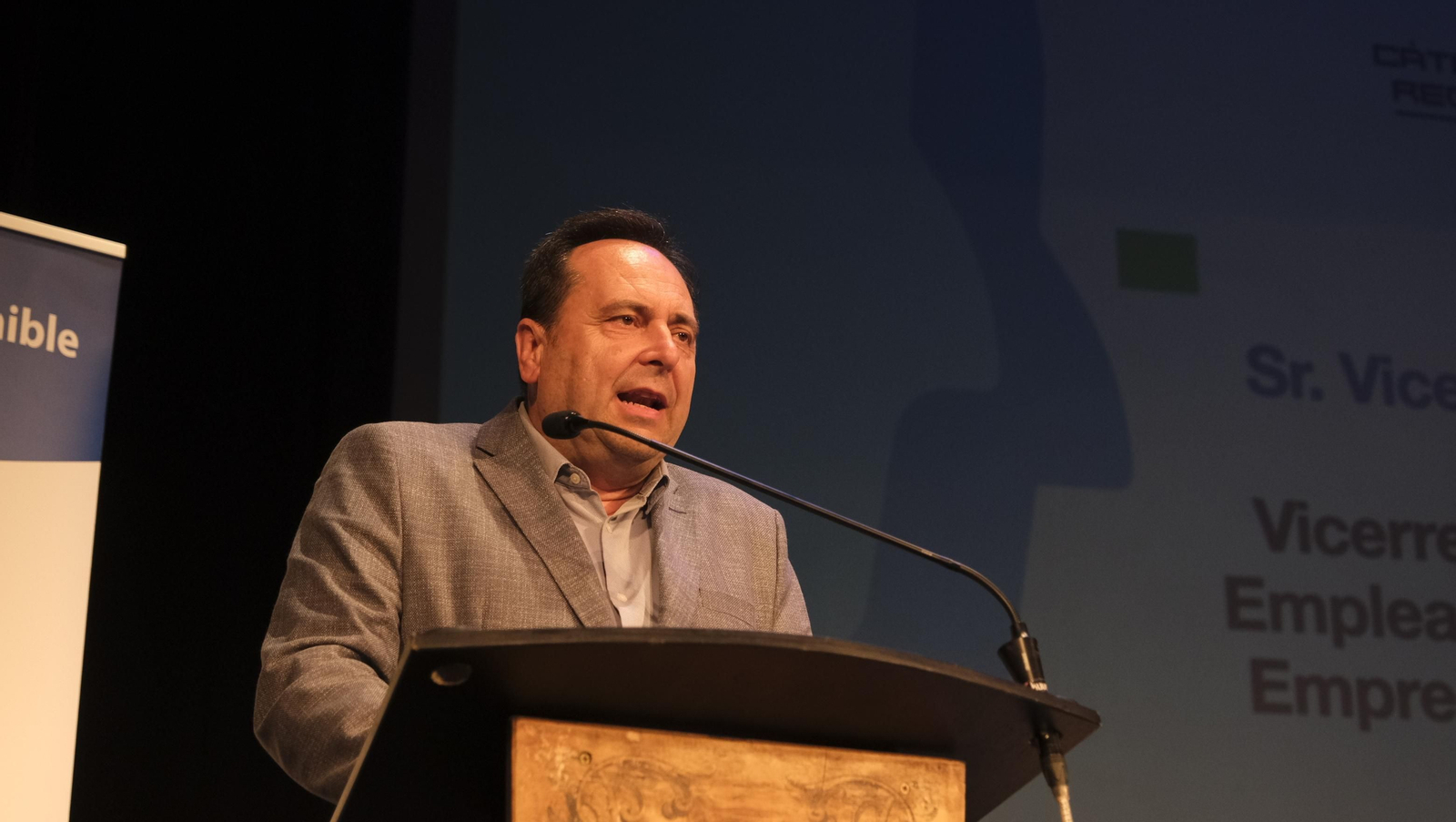 Presentación de la 'Cátedra Agricultura Regenerativa 4.0 Biorizon-UAL'