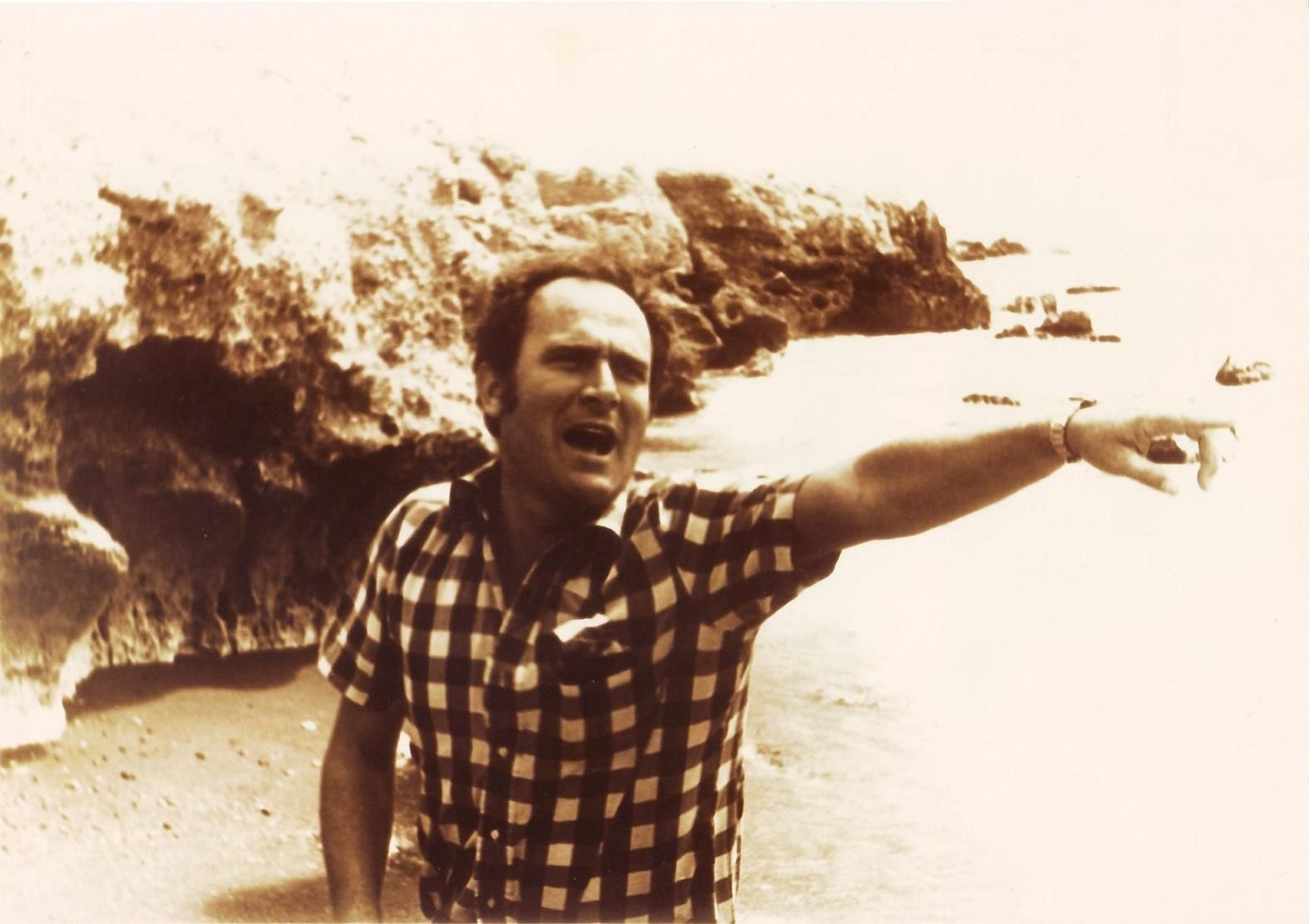 Miguel Romero Esteo.