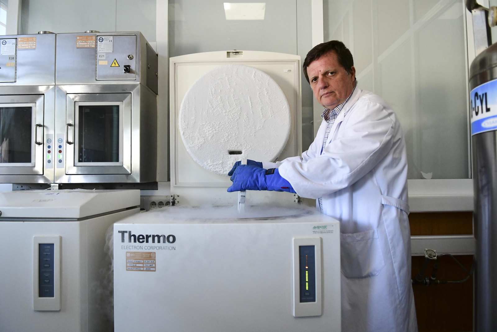 El Banco de Tejidos incrementa su actividad un 20% por las donaciones