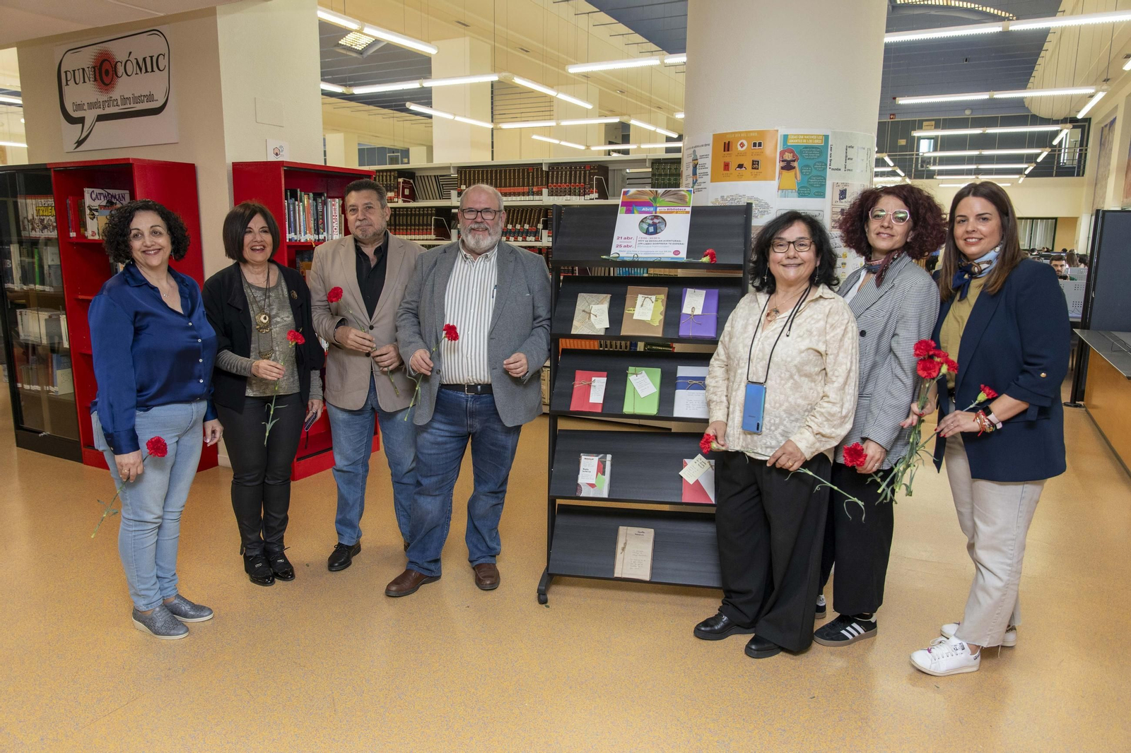 Las mejores imágenes de la Fiesta del Libro en el Campus de Rabanales