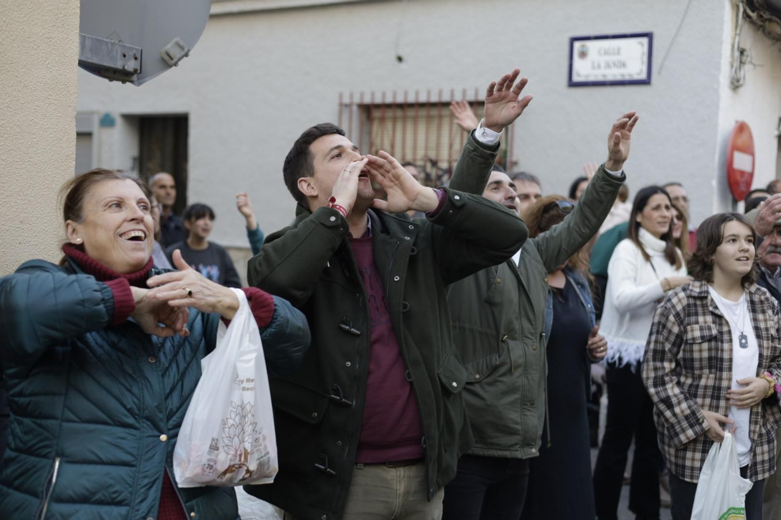 La cabalgata los Reyes Magos de Chiclana, en imágenes