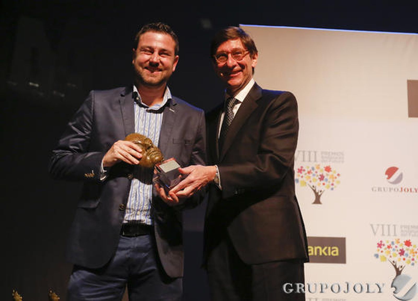 Foto: Daniel Pérez · Javier Albiñana