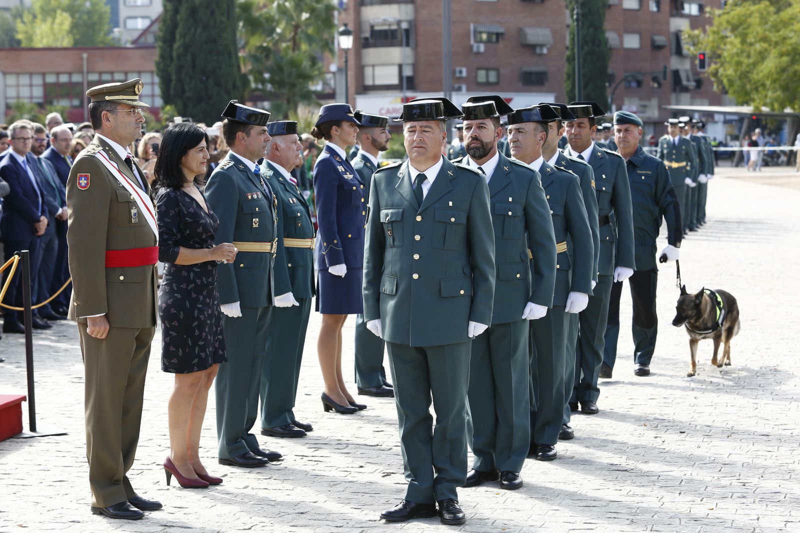 La Guardia Civil, 175 años al servicio de la ciudadanía