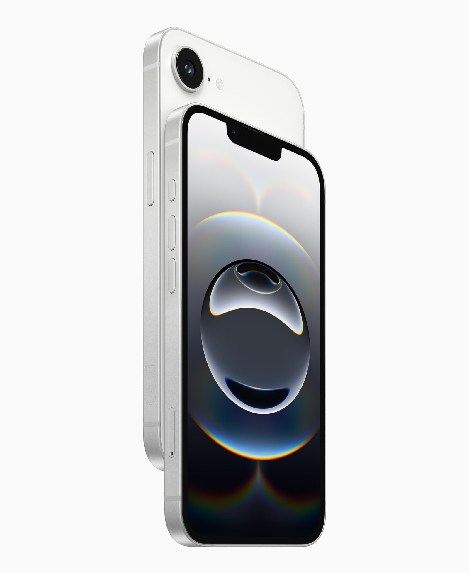 Fotos del iPhone 16e