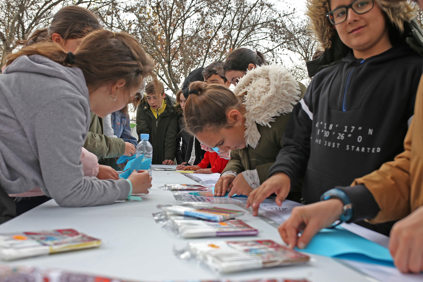 Día de la Paz y la No Violencia 2019