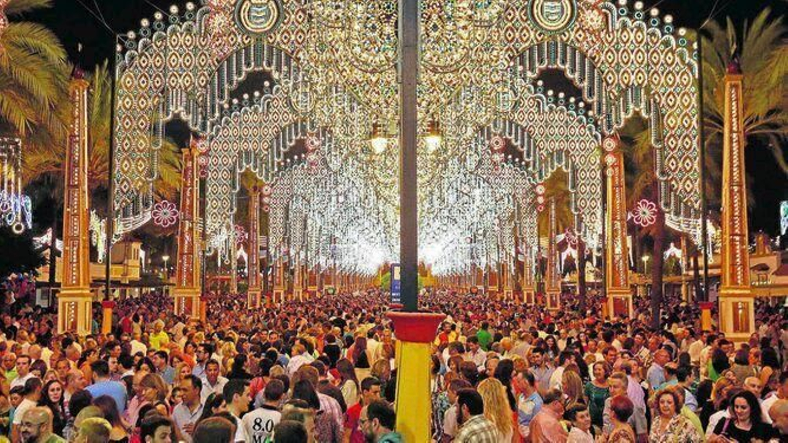Lo que no te puedes perder en la Feria del Caballo de Jerez