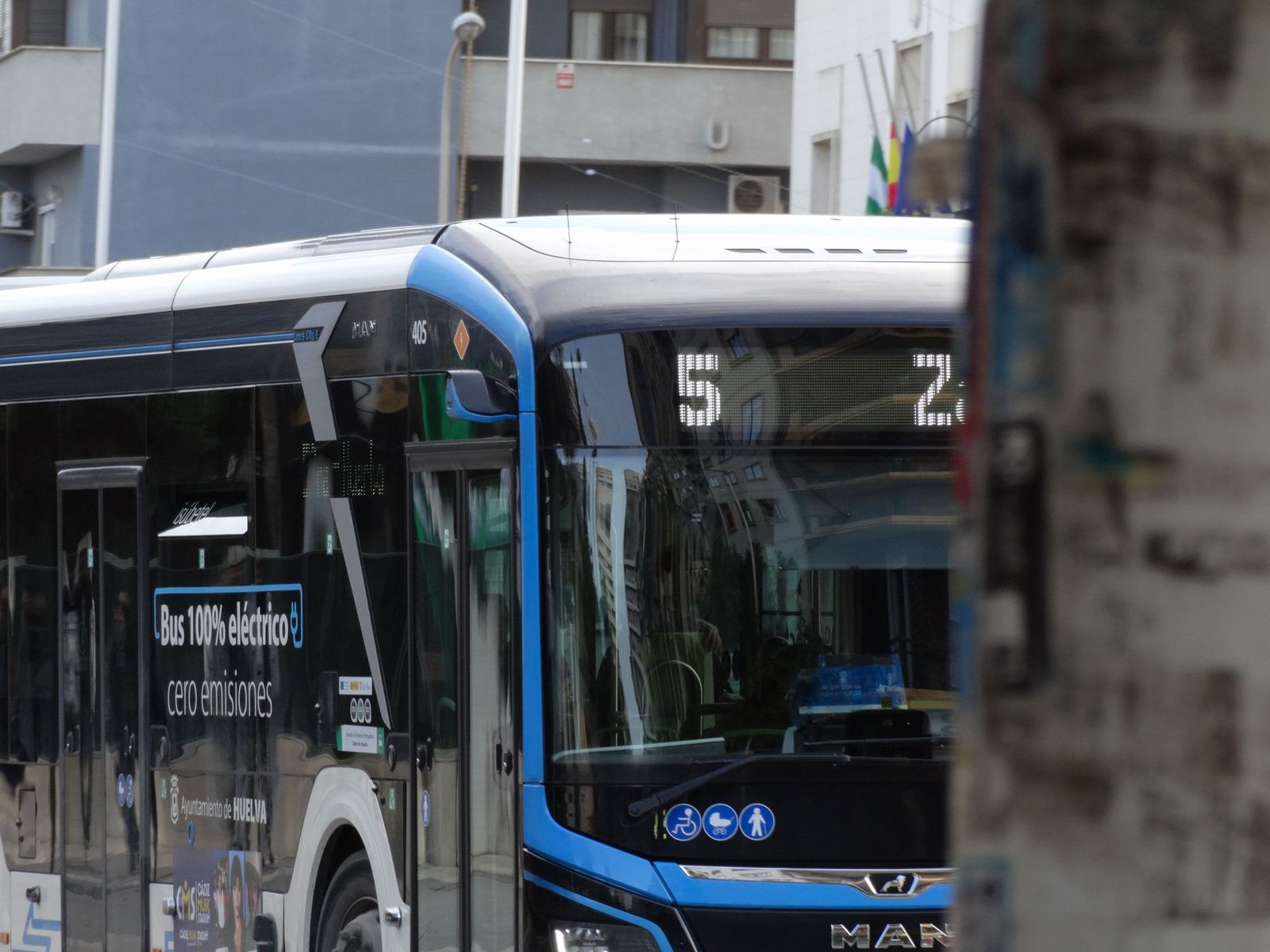 Fotografías de ambiente en la mañana del jueves