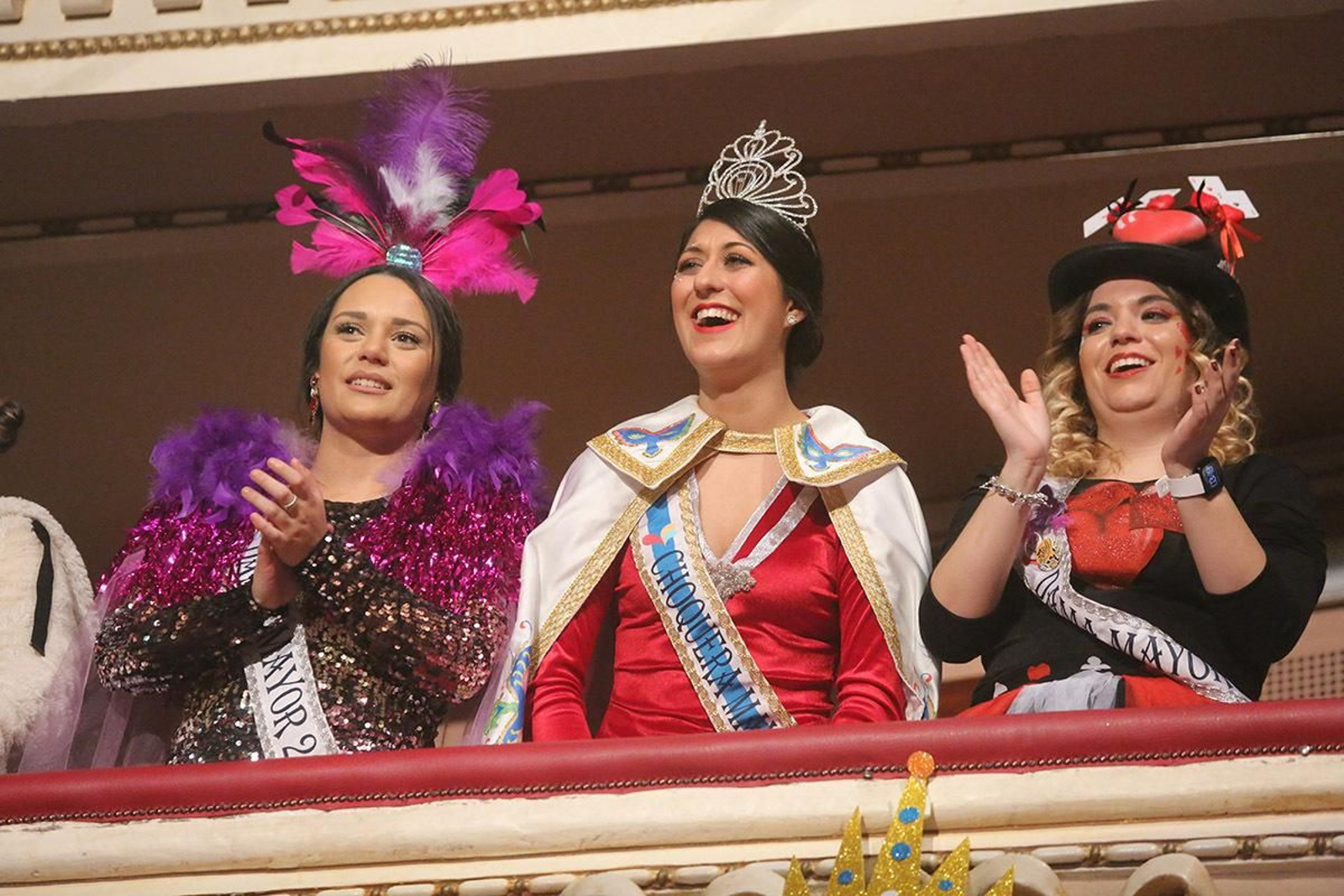 Más imágenes de la Gran Final del Carnaval Colombino 2019