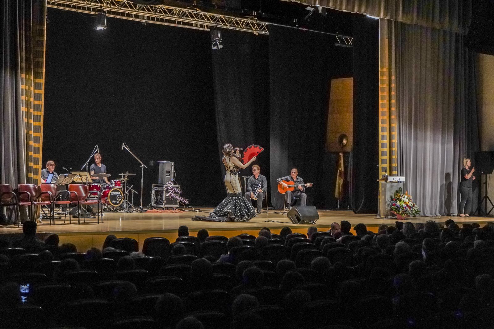 Granada disfruta de los Premios Mayores 2023, en imágenes