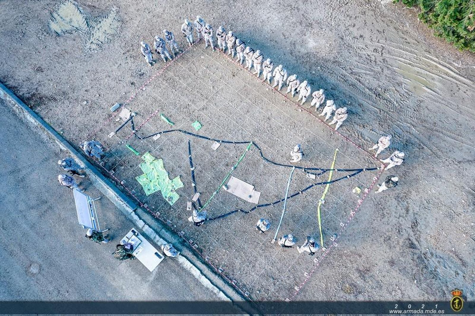 Infantería de Marina: Así ha sido el ejercicio  FTX-Brimar del Tercio de Armada