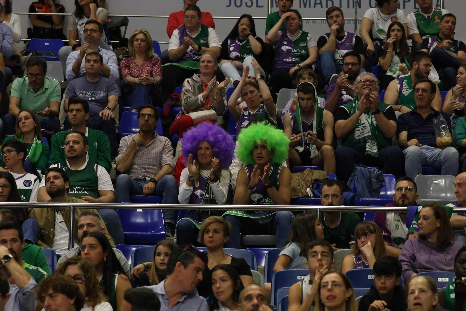 Carpena UCAM Murcia - Unicaja BCL