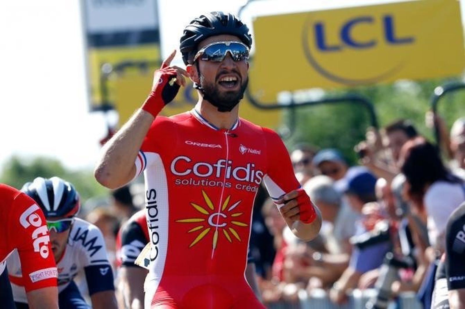 Cofidis confirma su presencia.