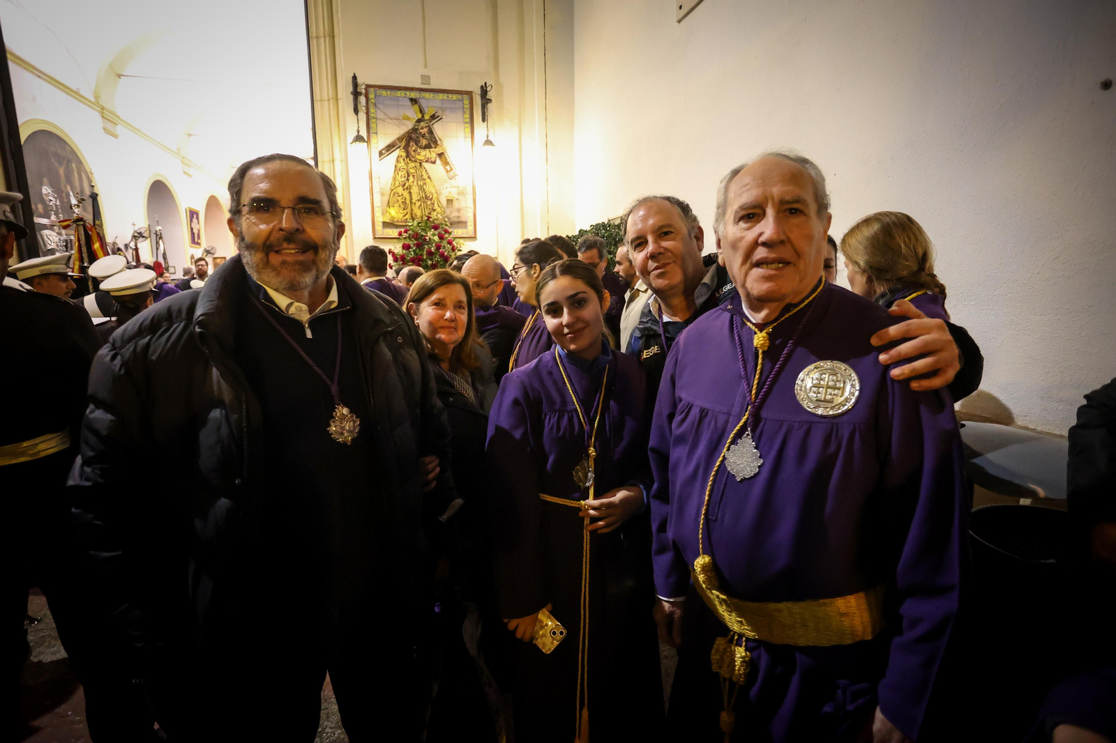 Así ha sido la Madrugada de Jerez en imágenes