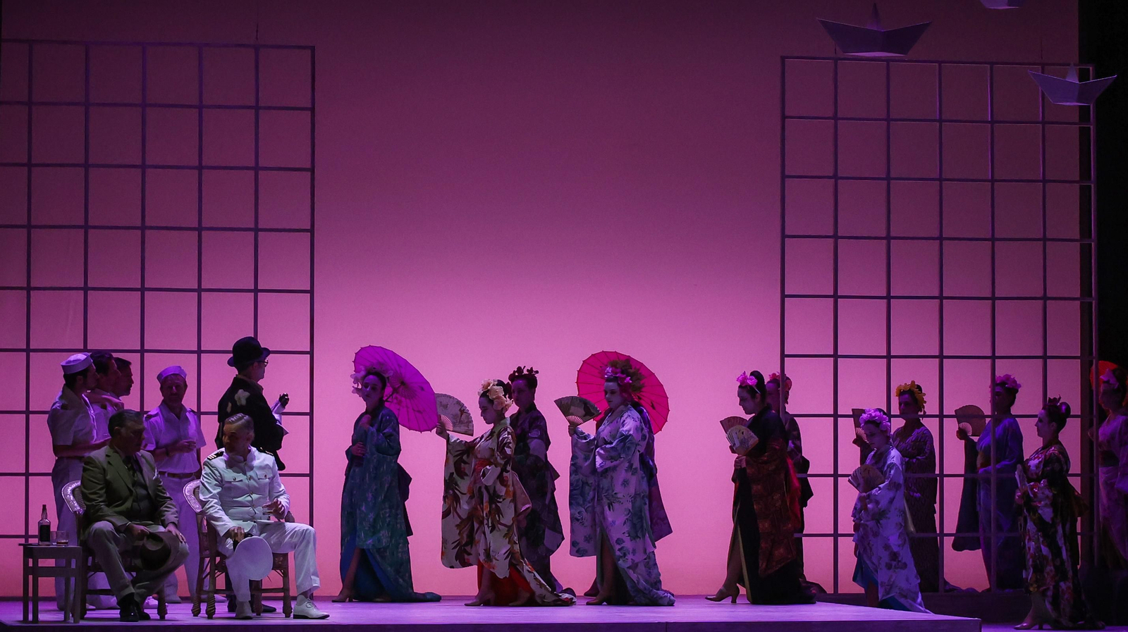 Madama Butterfly en Jerez Madama Butterfly en Jerez