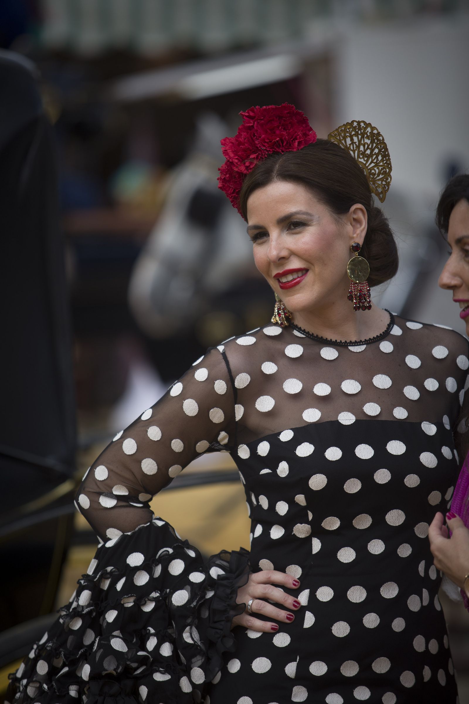 El miércoles de Feria, en imágenes