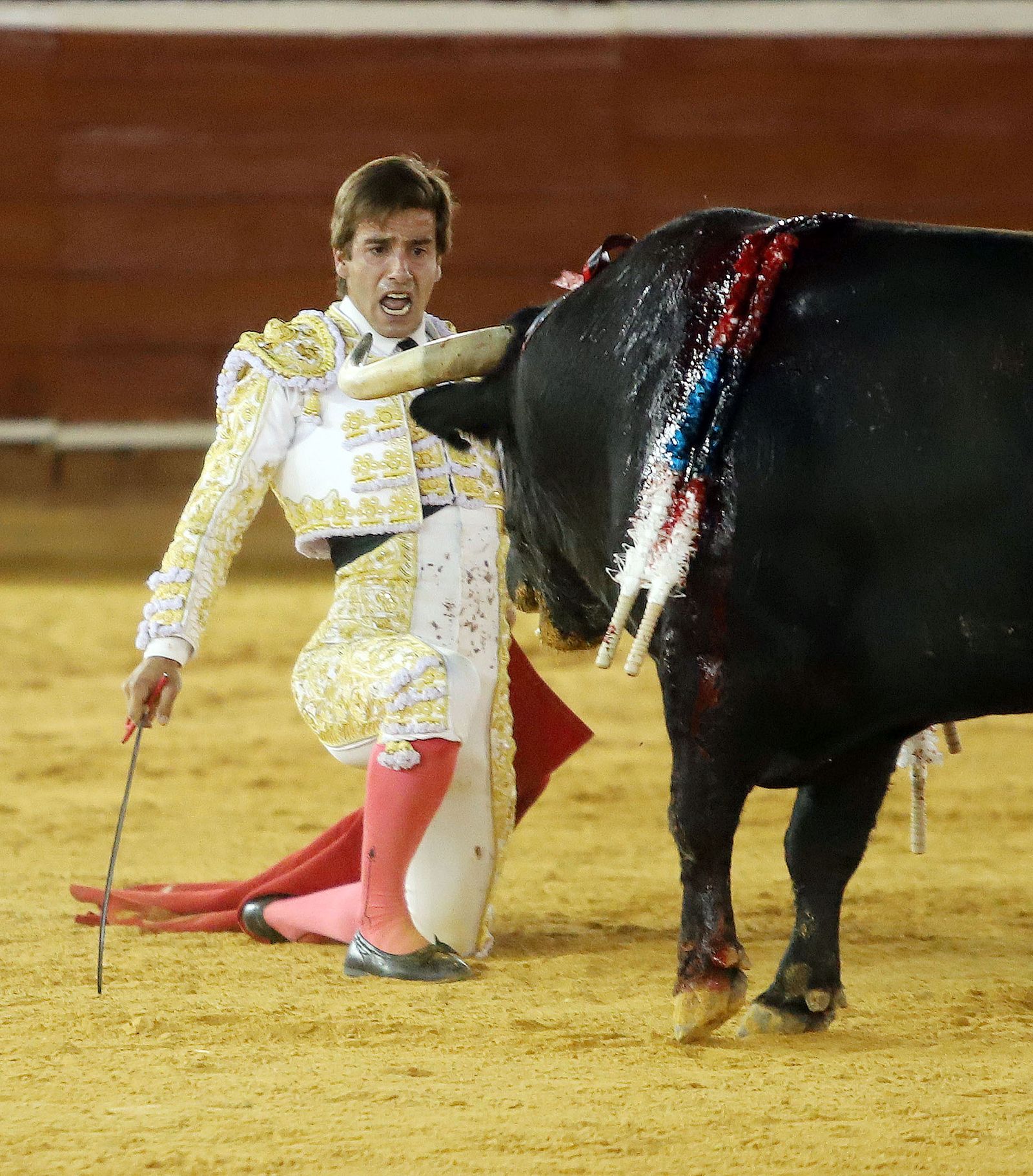 Colombinas 2023: Corrida de Toros de Sebastián Castella, Pablo Aguado y Emilio Silvera en La Merced, Huelva
