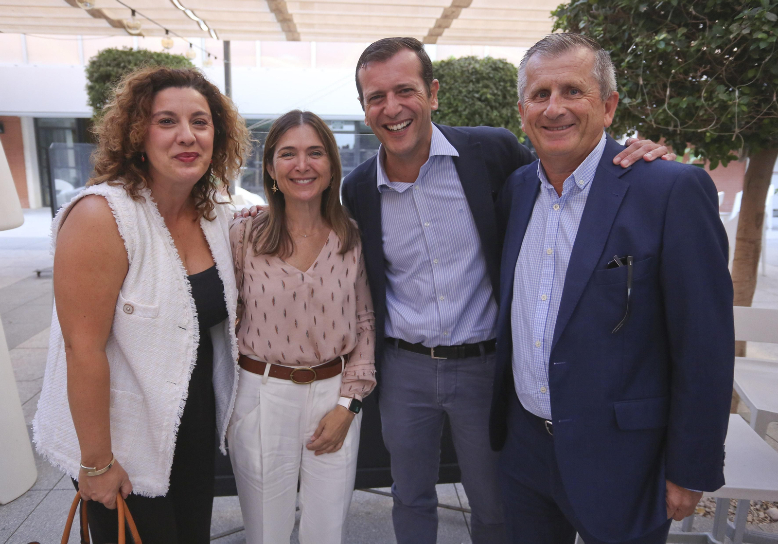 Las fotos del encuentro 'Salud financiera como estilo de vida' organizado por 'Málaga Hoy' y patrocinado por BBVA. Las fotos del encuentro 'Salud financiera como estilo de vida' organizado por 'Málaga Hoy' y patrocinado por BBVA.