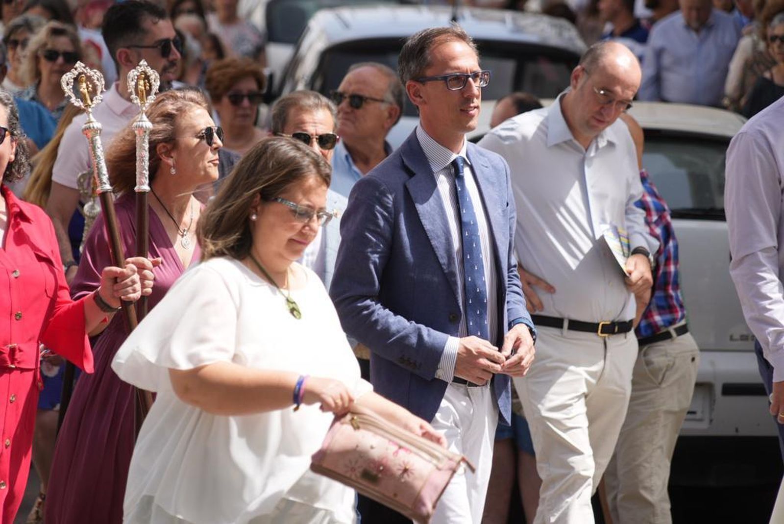 Las mejores imágenes de la procesión de San Antonio en Pozoblanco