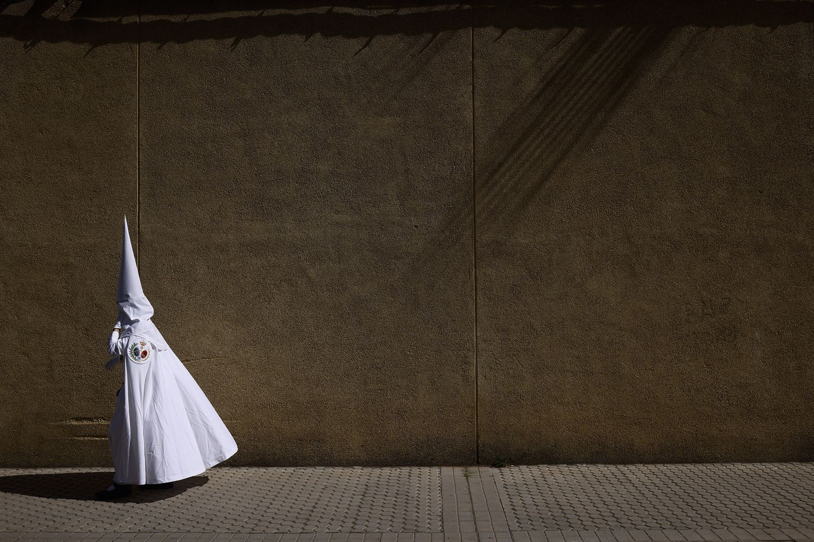 Fotos de La Paz el Domingo de Ramos en la Semana Santa de Sevilla