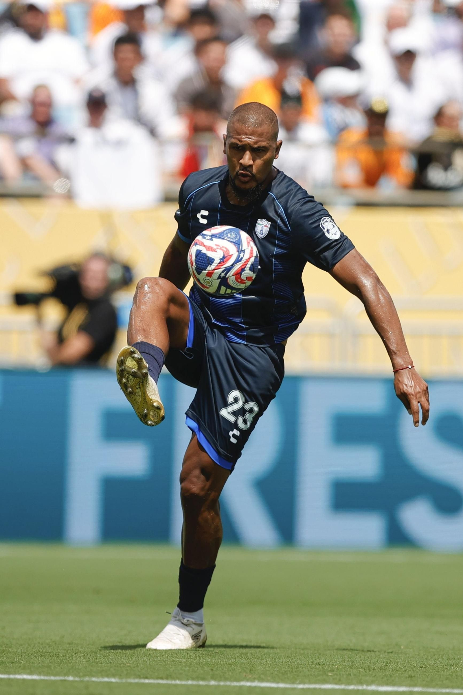 Huijsen, Rondón, Brahim... Mucho ex malaguista en el Mundial de clubes