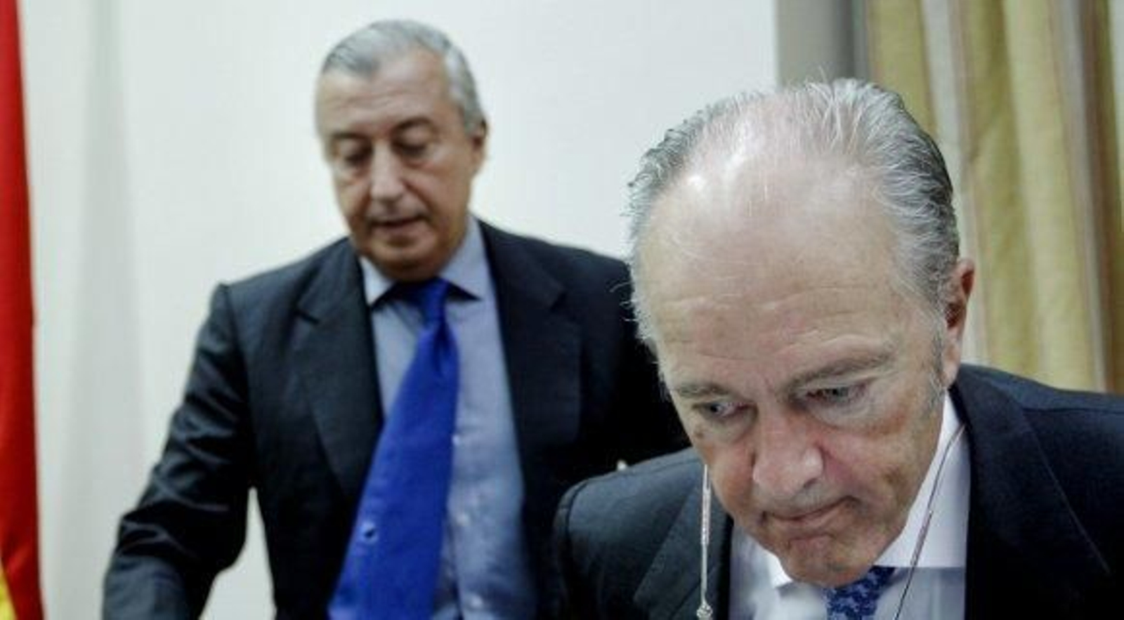 Renfe dice que el tren no tenía anomalías y que no contactó con el maquinista