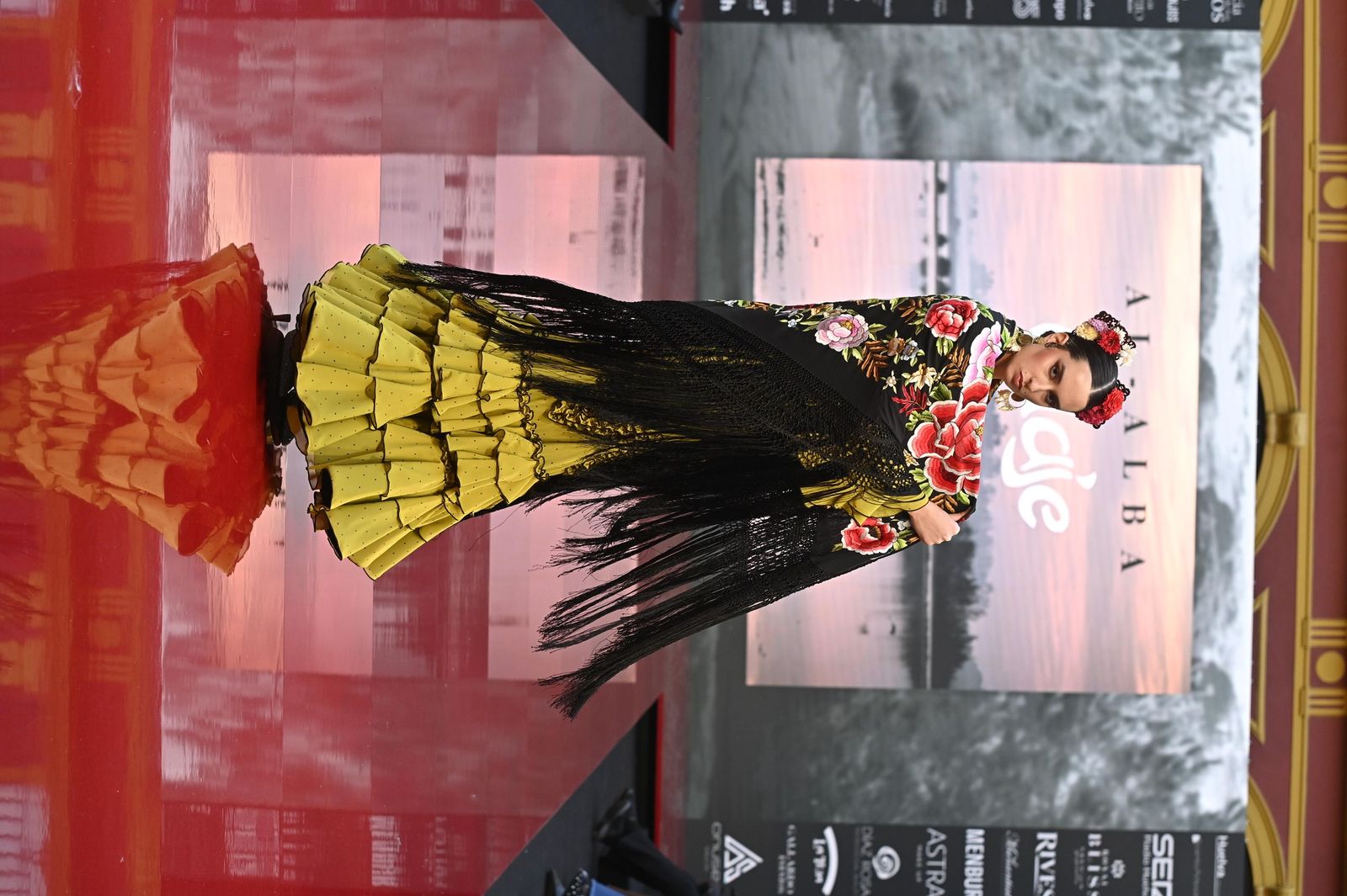 Huelva Flamenca 2026: Desfile de Olaje