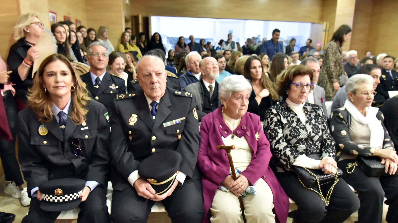 Las fotos de la celebración de Día de Andalucia por el Ayuntamiento de Algeciras