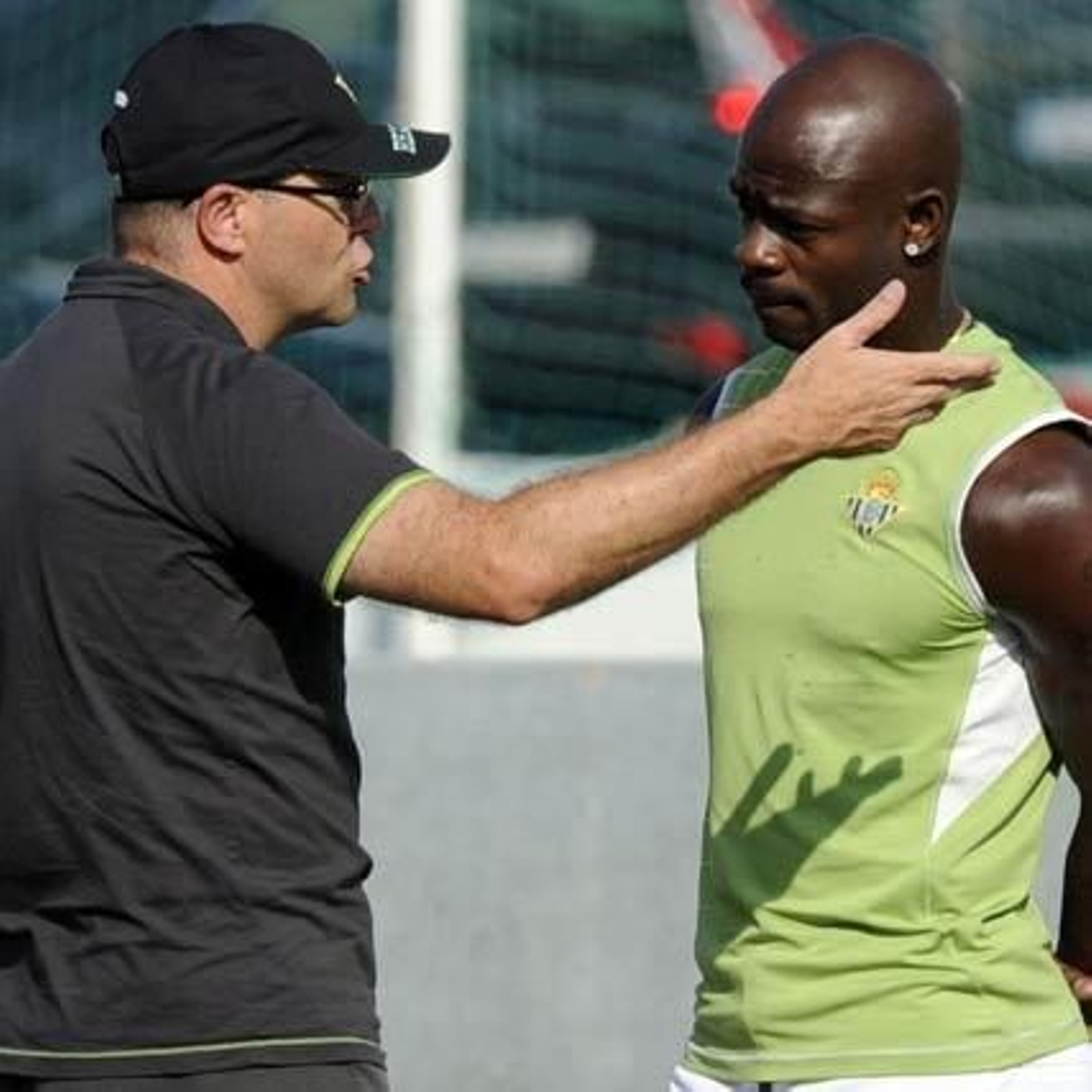 Miguel Lopes y quizá Emana