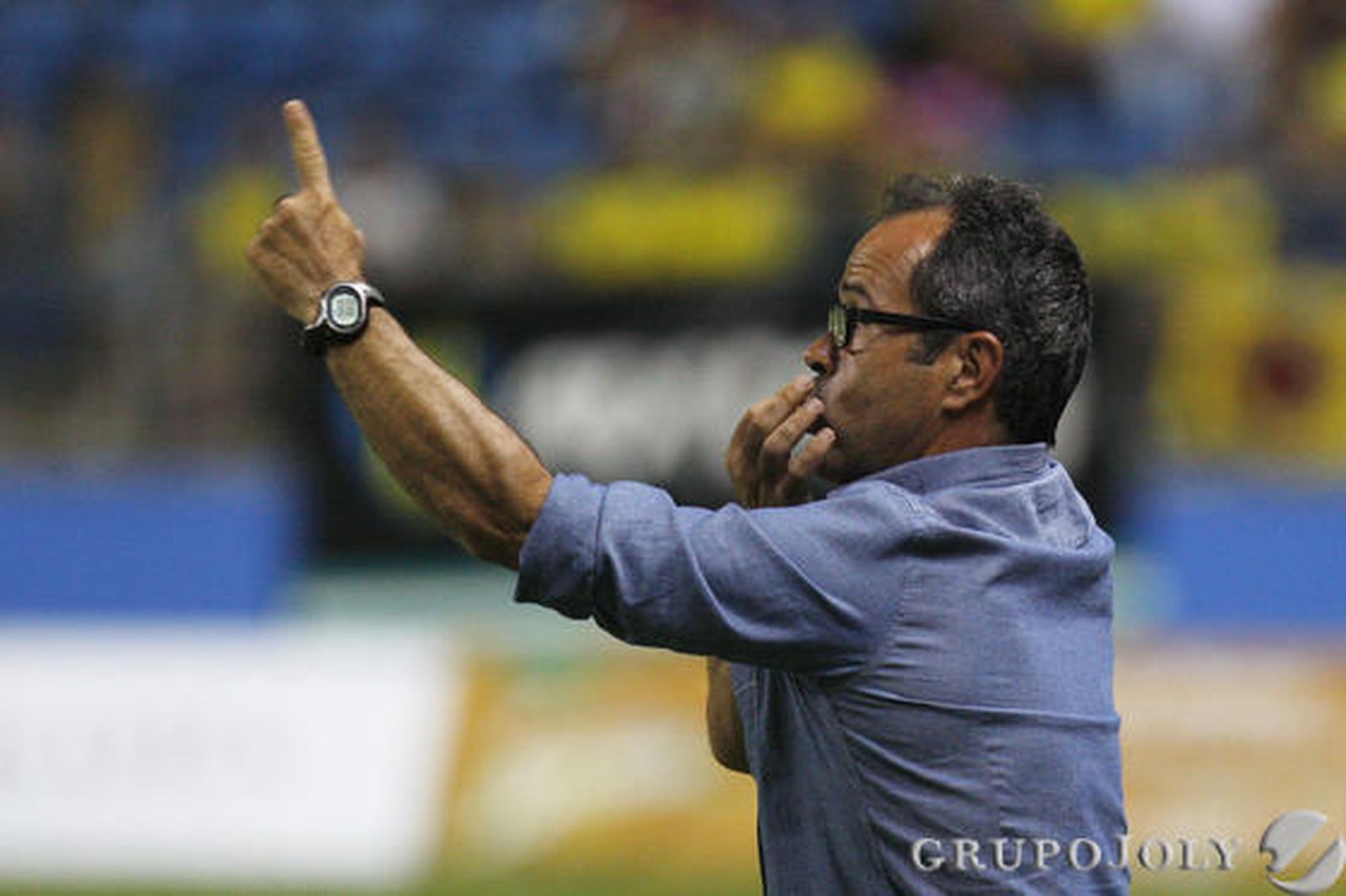 Las imágenes del Cádiz-Levante de Copa del Rey