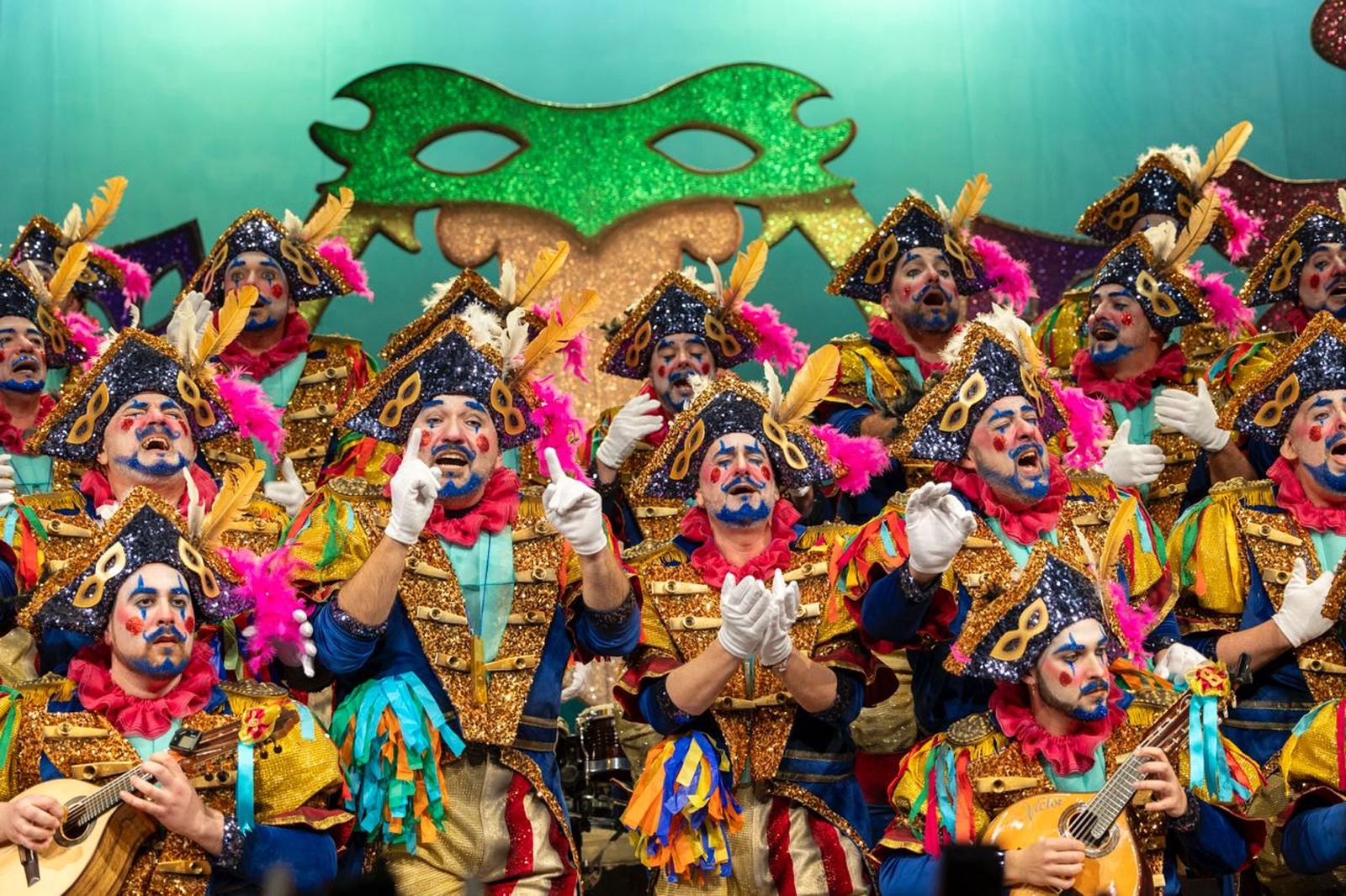 Búscate entre las mejores imágenes de la décimo cuarta sesión de preliminares del COAC 2026