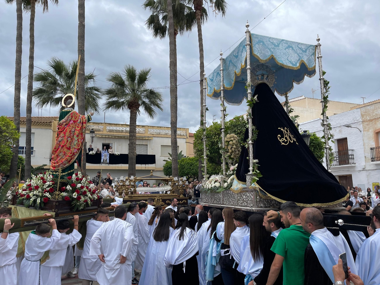 Las famosas carreras de San Juan de Turre, en imágenes