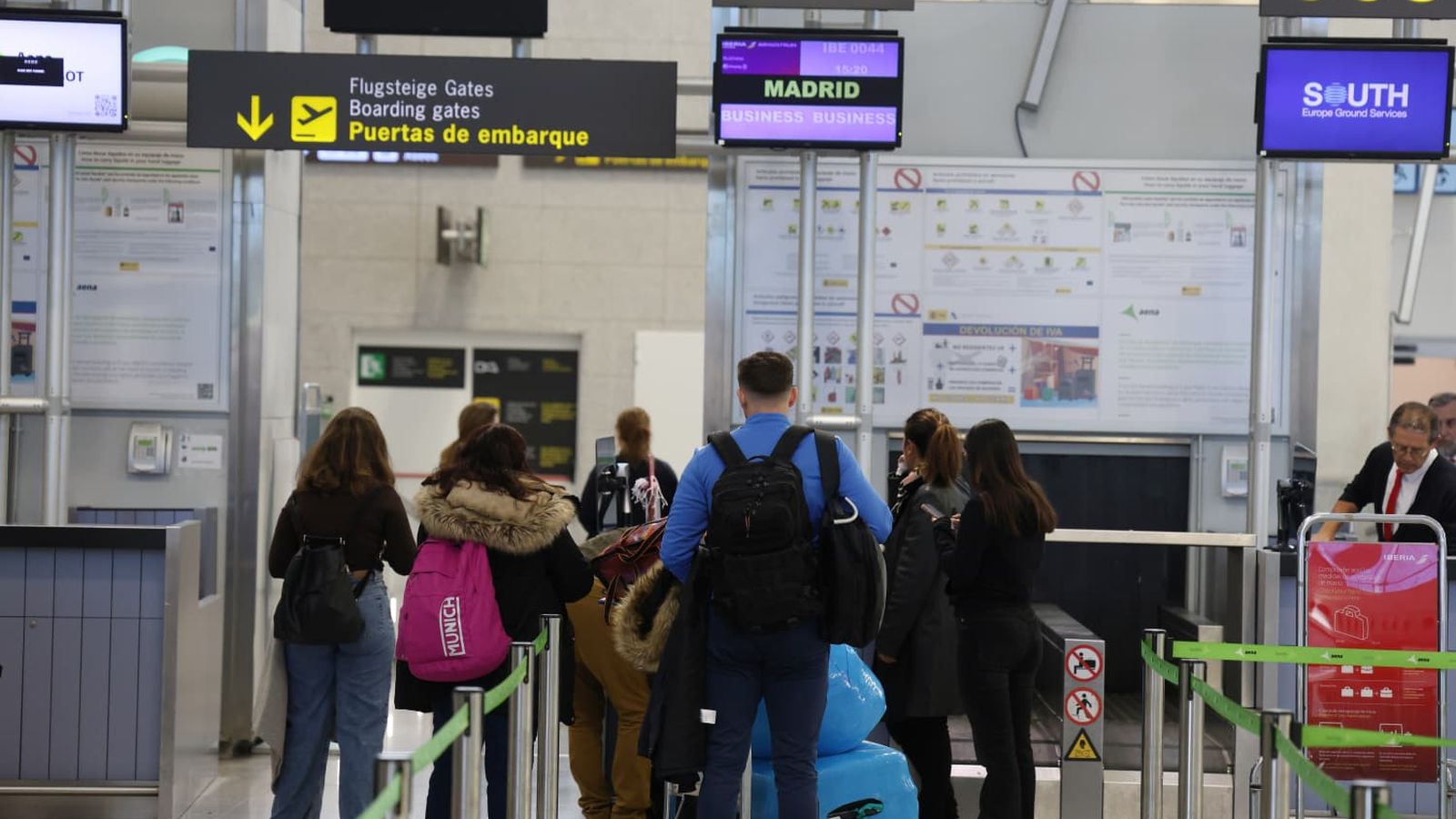 Aeropuerto de Málaga