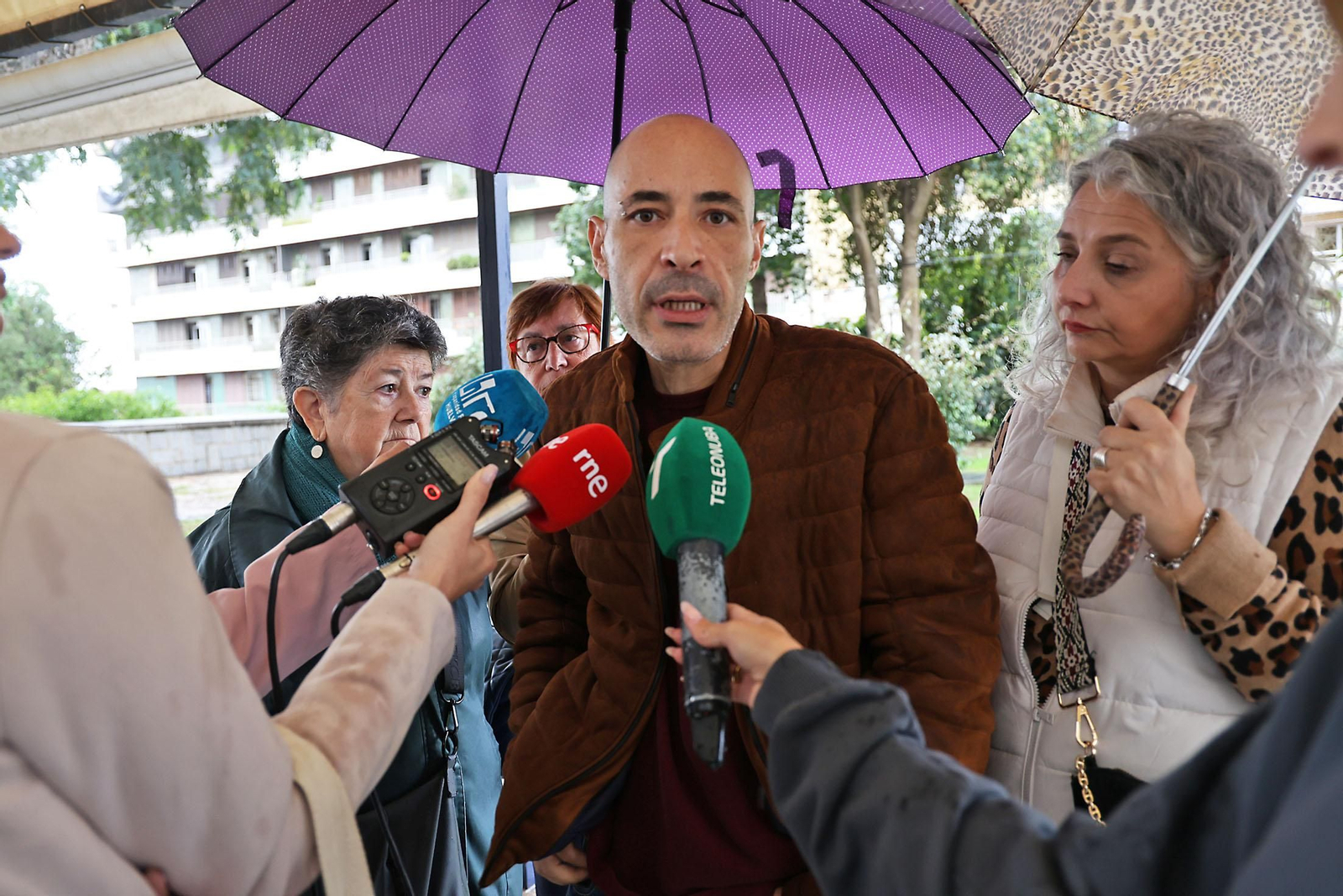 Las imágenes más destacadas del martes 29 de octubre en Huelva