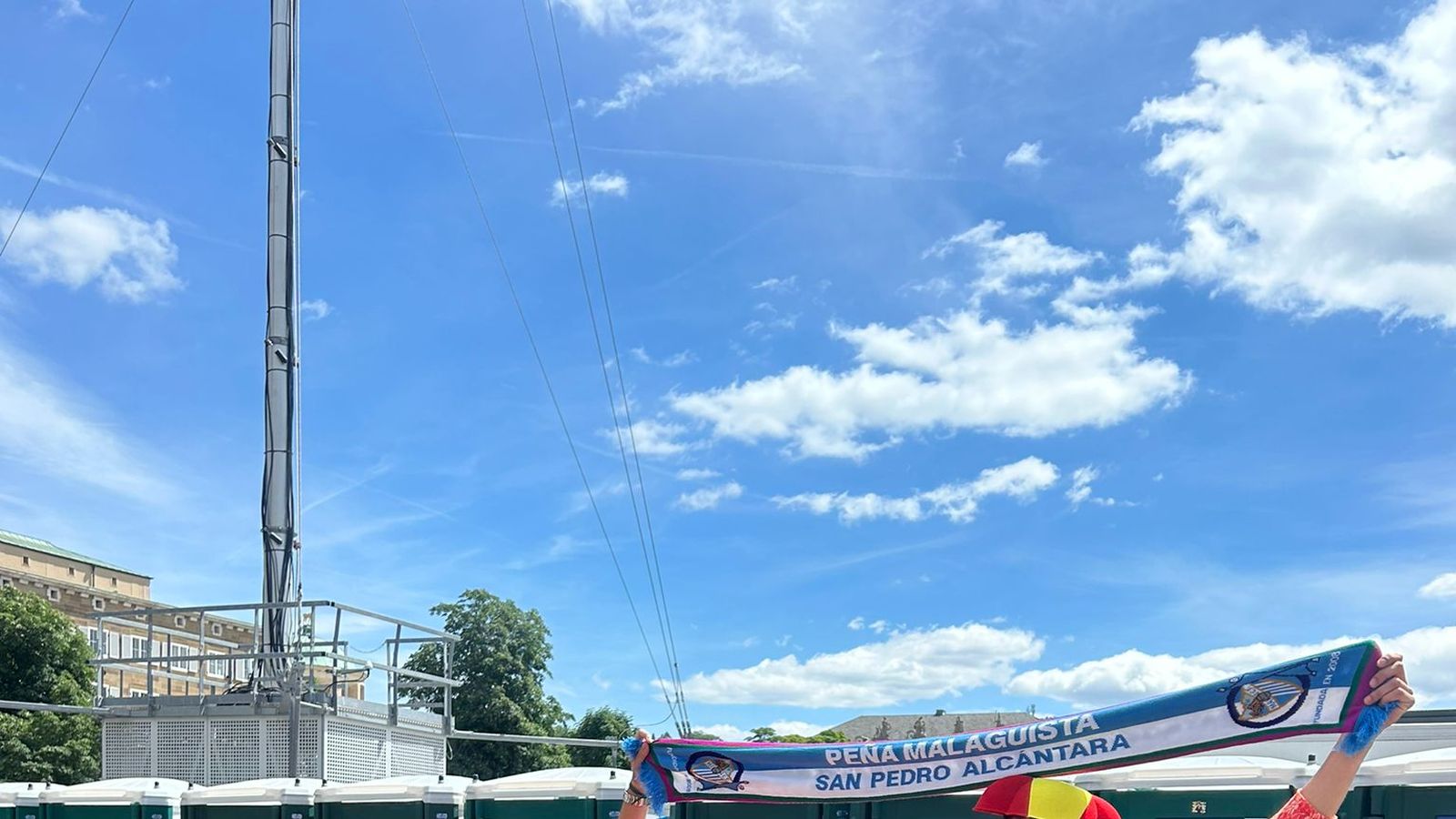 La Peña Malaguista de San Pedro