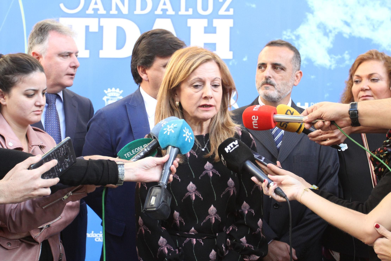 Inauguración del III Congreso Andaluz del Trastorno por Déficit de Atención e Hiperactividad (TDAH)