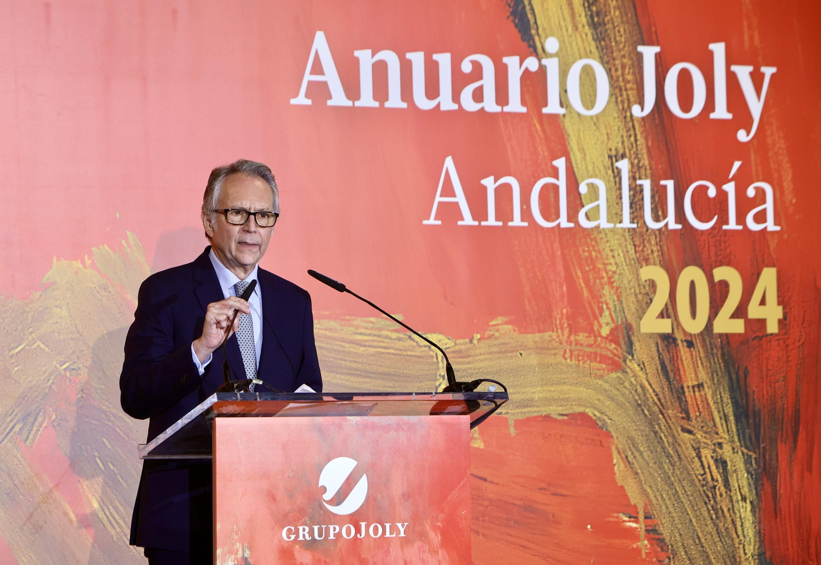 ANUARIO JOLY Andalucía 2024