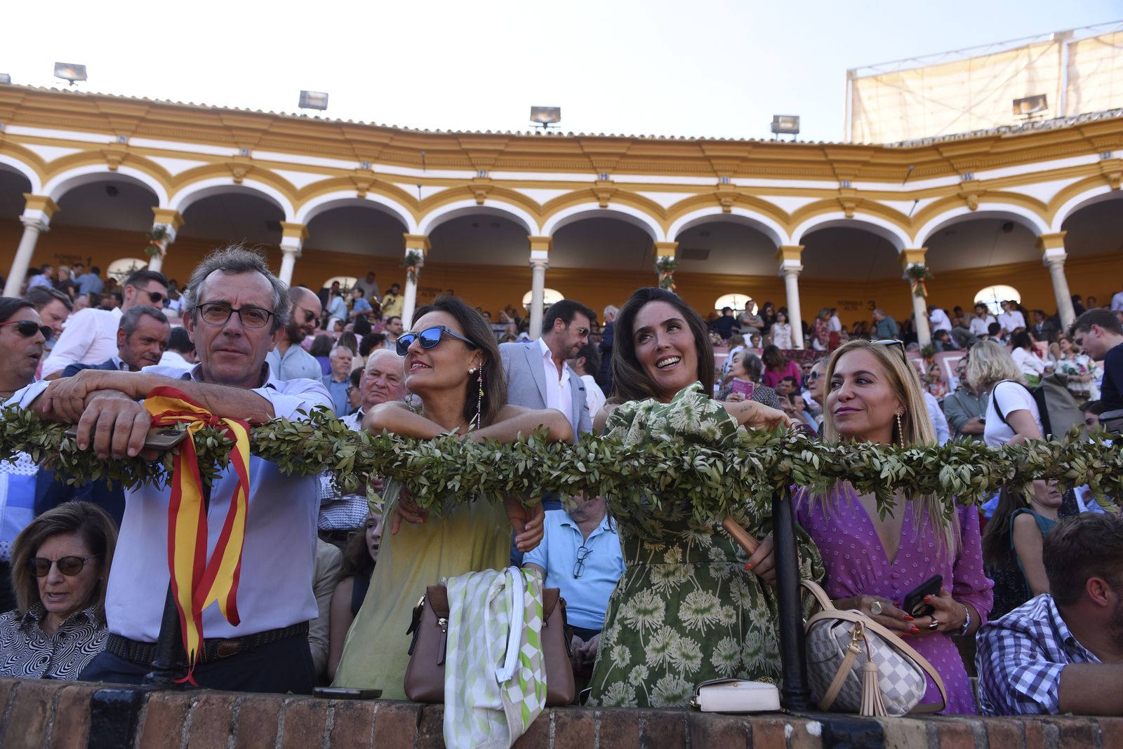 Búscate en el Festival taurino de la Hermandad del Gran Poder