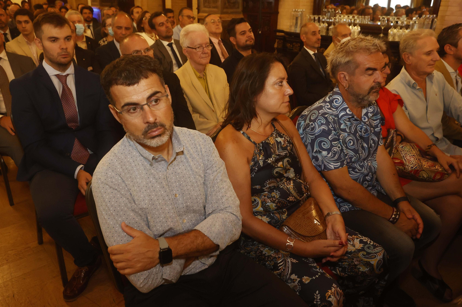 La presentación del Anuario Joly Andalucía 2022, todas las imágenes