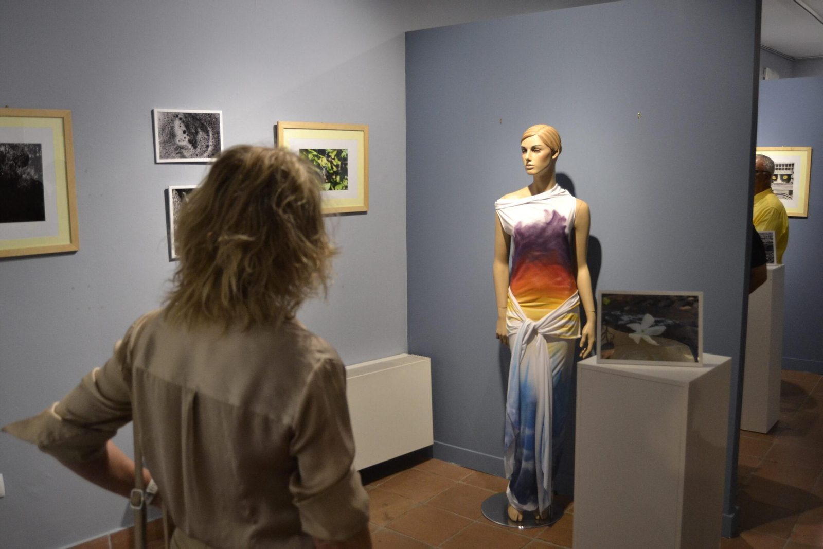 La II Exposición Artística de la X Bienal de Arte de Villa del Río 2025, en imágenes