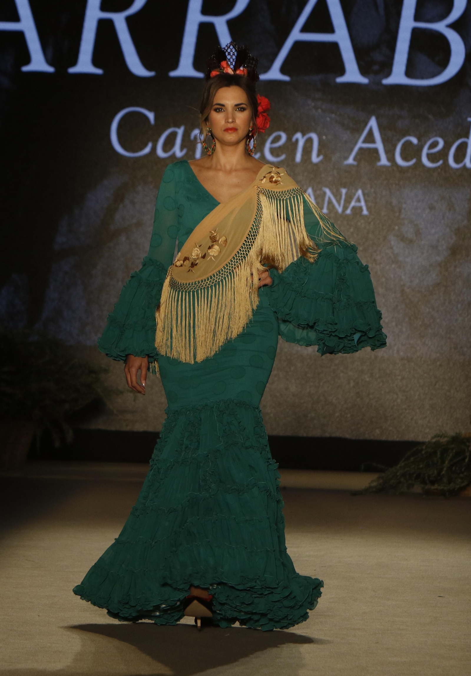 WE LOVE FLAMENCO. Carmen Acedo