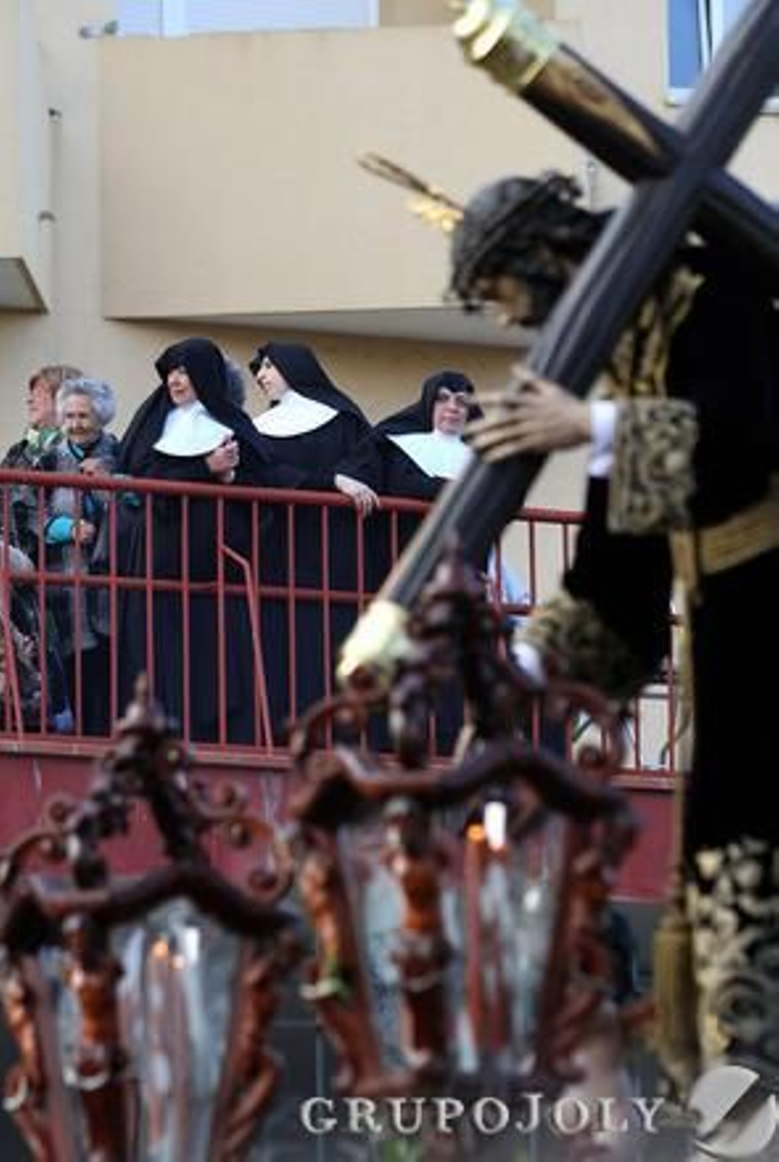 Los Desamparados. / Correa