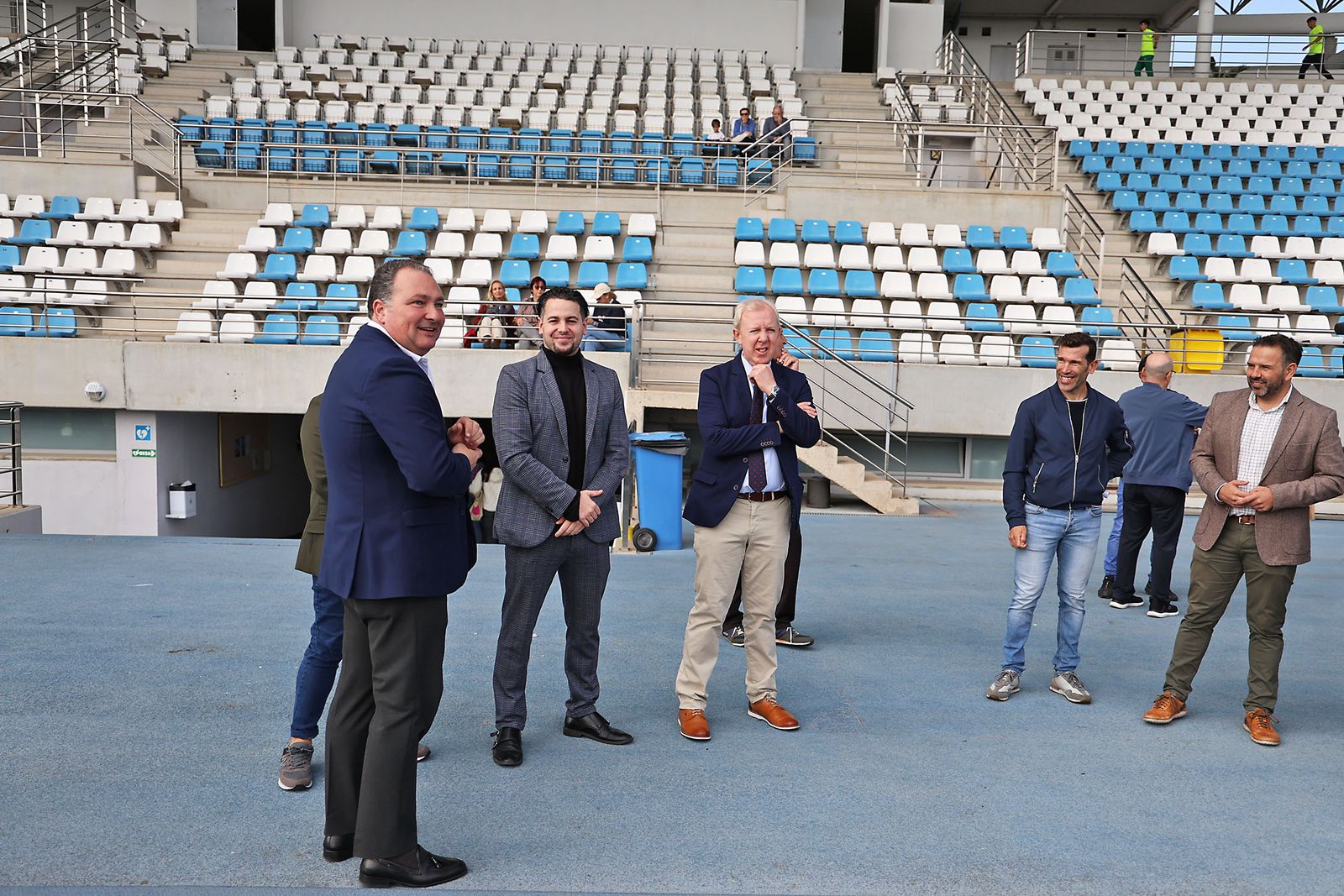 Las imágenes más destacadas del martes 3 de diciembre en Huelva